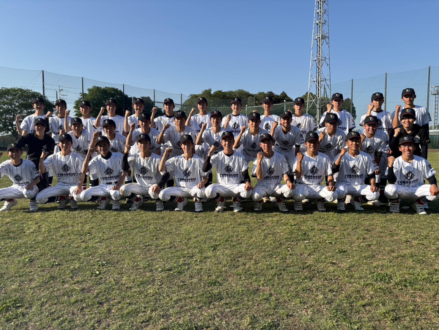 船橋古和釜高等学校